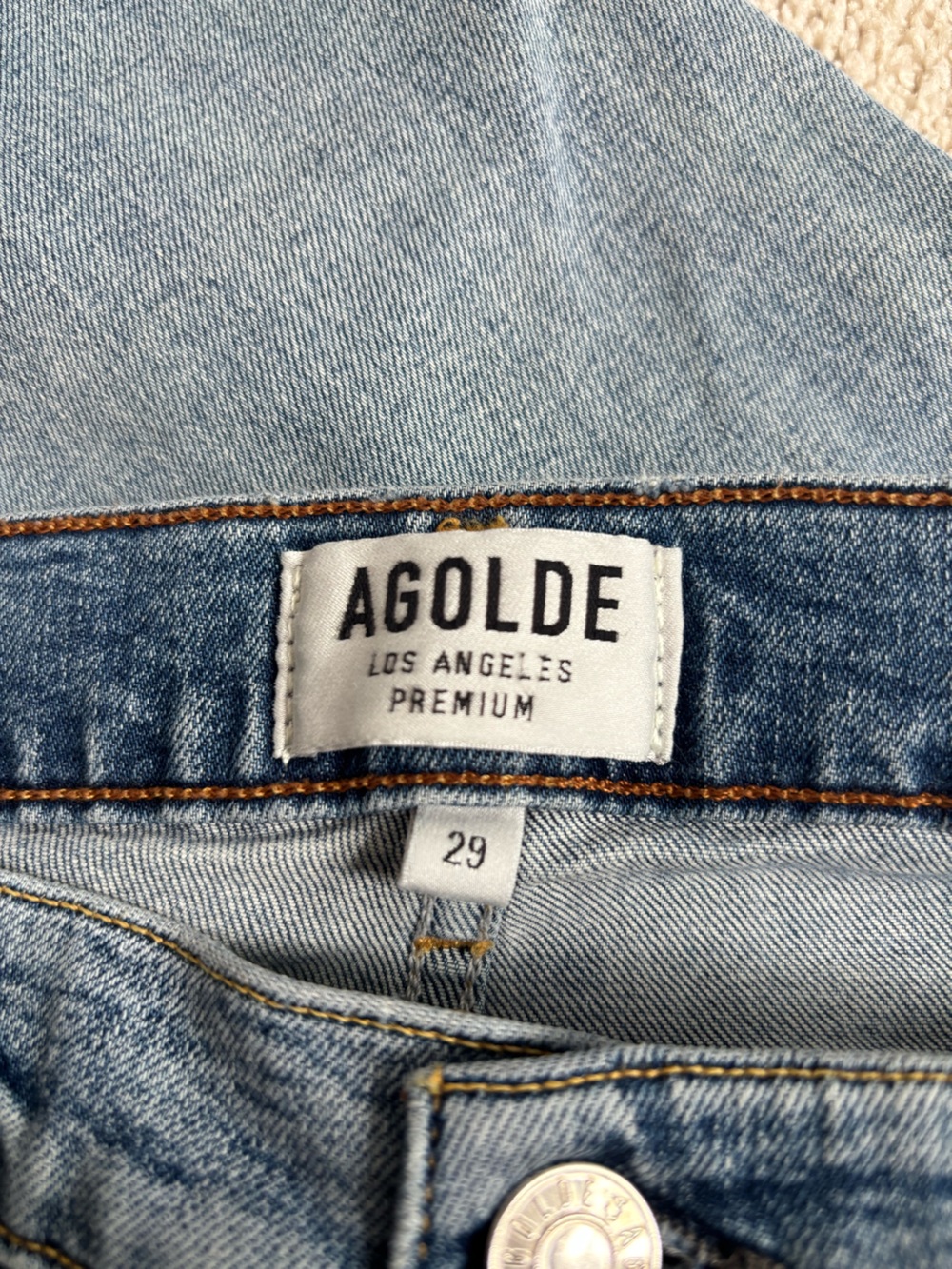 Women's Jeans Subcategory Identification